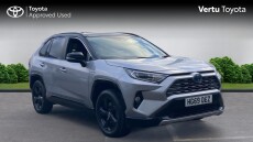 Toyota RAV4 2.5 VVT-i Hybrid Dynamic 5dr CVT 2WD Hybrid Estate